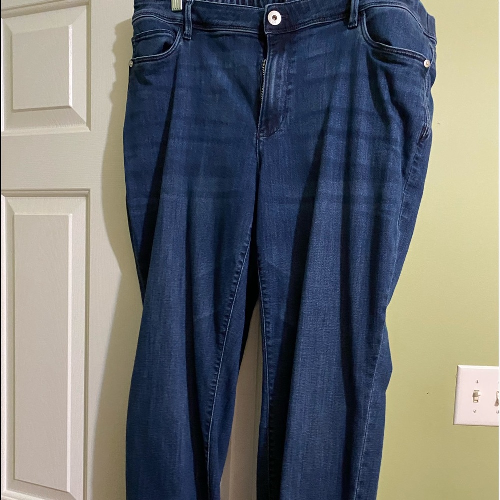 JJill jeans size 18